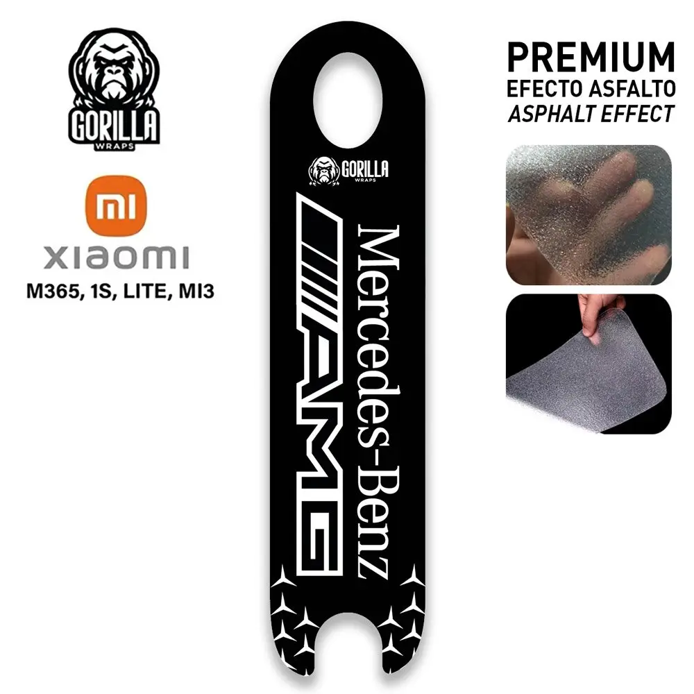 LIJA - BASE ANTIDESLIZANTE XIAOMI MERCEDES AMG