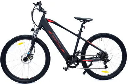 EBIKE SENDA Black