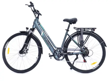 EBIKE SUNDET Titanium