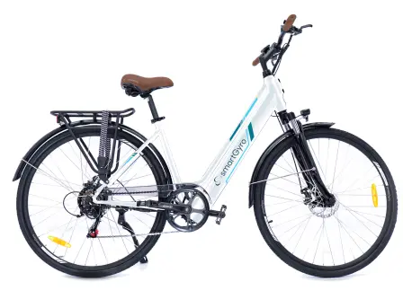 EBIKE SUNDET White