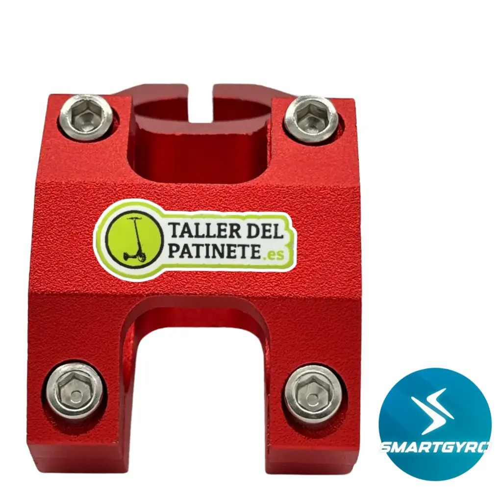 Potencia  Smartgyro (Rojo)