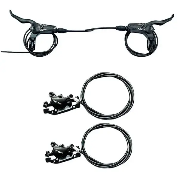 frenos hidraulicos NUTT