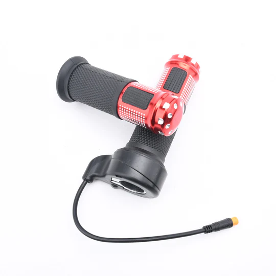 Acelerador Puño Gas Zwheel (Rojo)